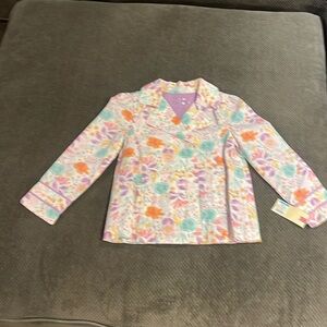 NWT Little girls Cherokee trench coat jacket size 6